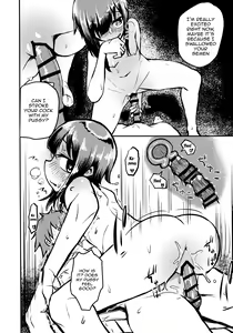 Page 17 of Megumin vs Saimin Slime | Megumin vs Hypno Slime - preview thumbnail