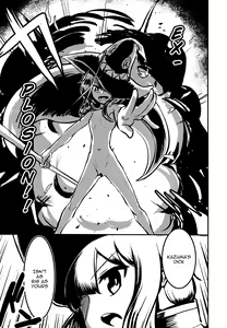 Page 22 of Megumin vs Saimin Slime | Megumin vs Hypno Slime - preview thumbnail