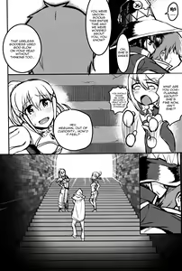 Page 23 of Megumin vs Saimin Slime | Megumin vs Hypno Slime - preview thumbnail