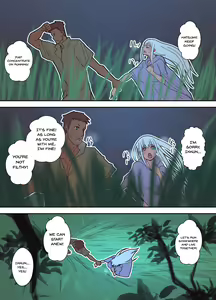 Page 56 of Hachidori no Rakuen Kanketsuhen | Hummingbird Paradise - Final Volume - preview thumbnail