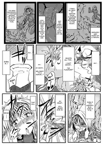Page 17 of Taima Kenshi Yukine | Demon Fist Yukine - preview thumbnail
