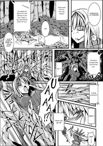 Page 3 of Taima Kenshi Yukine | Demon Fist Yukine - preview thumbnail