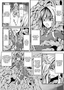 Page 4 of Taima Kenshi Yukine | Demon Fist Yukine - preview thumbnail
