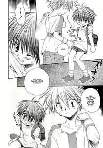Page 8 of Muchuu na Koi | Tranced Love - preview thumbnail