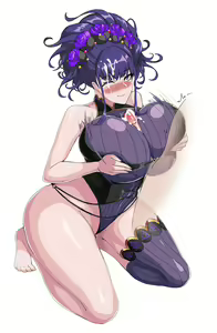 Page 16 of FGO 토모에고젠, 셋쇼인 키아라, 시키부 (decensored) - preview thumbnail