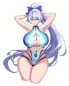 Page 3 of FGO 토모에고젠, 셋쇼인 키아라, 시키부 (decensored) - preview thumbnail