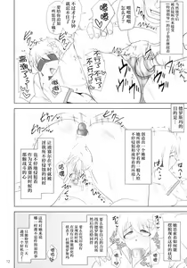 Page 12 of Shield Knight Elsain Vol. 19 Injuu no Jukokuin 3 - preview thumbnail