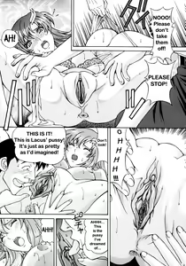Page 8 of Ryoujoku Lacus | Assault Lacus (decensored) - preview thumbnail