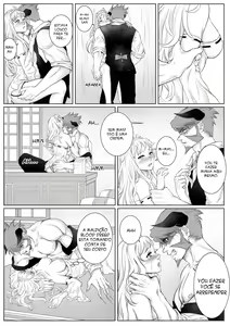 Page 5 of Obsessed with you - preview thumbnail