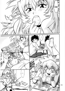 Page 103 of Koisuru Ushi-Chichi - Dear My Ushi-Chichi 2 [Spanish]Mi querida pechos de vaca 2. - preview thumbnail