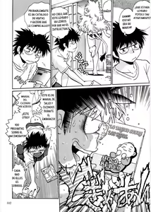 Page 104 of Koisuru Ushi-Chichi - Dear My Ushi-Chichi 2 [Spanish]Mi querida pechos de vaca 2. - preview thumbnail