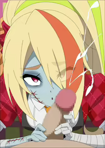 Page 32 of Zombie Land na Heya - preview thumbnail