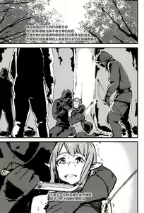 Page 4 of Elf Sakujuu Choukyou - preview thumbnail