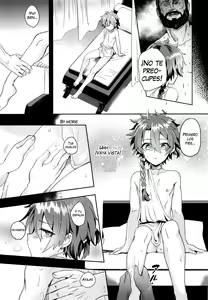 Page 10 of Alex-kun to Rome Furo no Oji-san - preview thumbnail