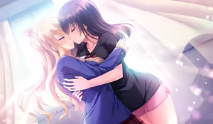 Page 188 of Yuri Love Slave: Watashi dake no Iinchou - preview thumbnail