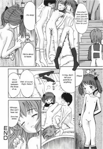 Page 19 of Kindan no Ringo - Forbidden Apple Ch. 2-3, 8-9 - preview thumbnail