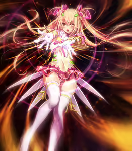 Page 41 of Mahou Shoujo Shoumou Sensen Dead Omega Aegis Gouka-ban - preview thumbnail