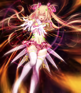 Page 44 of Mahou Shoujo Shoumou Sensen Dead Omega Aegis Gouka-ban - preview thumbnail