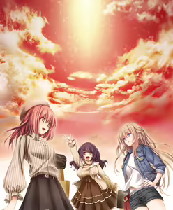 Page 582 of Mahou Shoujo Shoumou Sensen Dead Omega Aegis Gouka-ban - preview thumbnail