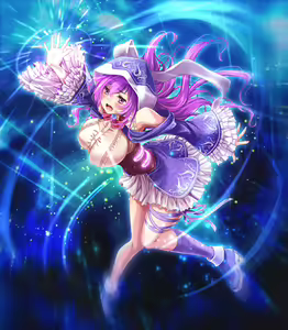 Page 59 of Mahou Shoujo Shoumou Sensen Dead Omega Aegis Gouka-ban - preview thumbnail