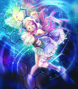 Page 61 of Mahou Shoujo Shoumou Sensen Dead Omega Aegis Gouka-ban - preview thumbnail