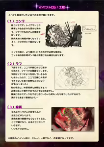 Page 19 of 【魔法少女消耗戦線DEADΩAEGIS】デジタルラフ原画集 - preview thumbnail