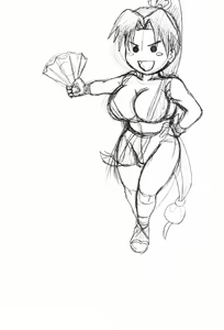 Page 3 of Mai x 3 - preview thumbnail
