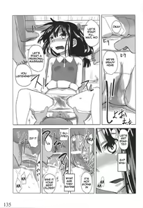 Page 134 of Jinsei Game Alter Soushuuhen - preview thumbnail