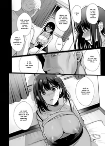 Page 11 of Toshoshitsu no Kanojo 4 ~Seiso na Kimi ga Ochiru made~ | A Garota da Biblioteca 4 ~Até que Seu Eu Puro Caia em Desgraça~ - preview thumbnail