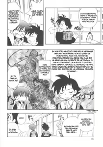 Page 3 of Youkoso Underground | Bienvenido al subterráneo - preview thumbnail