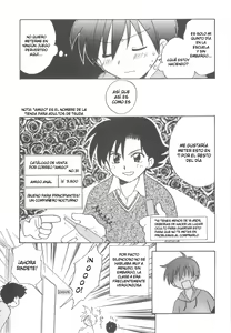 Page 6 of Youkoso Underground | Bienvenido al subterráneo - preview thumbnail