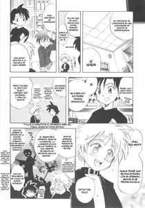 Page 5 of Shinshun Canzone Special! | Especial de año nuevo canzone - preview thumbnail