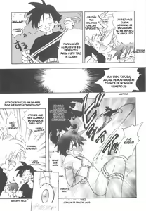 Page 8 of Shinshun Canzone Special! | Especial de año nuevo canzone - preview thumbnail