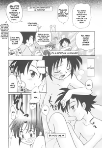 Page 7 of Nekkyou! Otoko Shoubu!! | ¡Mania! ¡Concurso varonil! - preview thumbnail