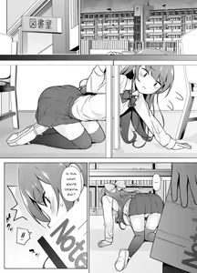 Page 11 of Kamoku de Mukuchi na Josoukko - preview thumbnail