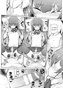 Page 35 of Kamoku de Mukuchi na Josoukko - preview thumbnail