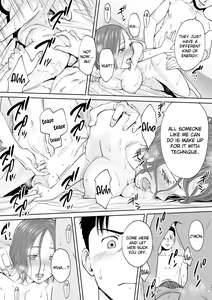 Page 23 of "Otto no Buka ni Ikasarechau..." Aragaezu Kanjite Shimau Furinzuma | "My Husband's Subordinate is Going to Make Me Cum..." An Adulterous Wife Who Can't Resist the Pleasure Chapter 12 - preview thumbnail