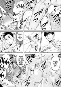 Page 27 of "Otto no Buka ni Ikasarechau..." Aragaezu Kanjite Shimau Furinzuma | "My Husband's Subordinate is Going to Make Me Cum..." An Adulterous Wife Who Can't Resist the Pleasure Chapter 12 - preview thumbnail