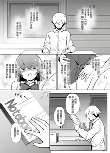 Page 11 of Kamoku de Mukuchi na Josoukko - preview thumbnail
