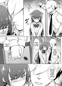 Page 18 of Kamoku de Mukuchi na Josoukko - preview thumbnail