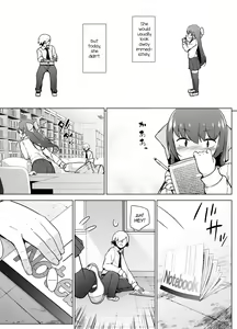 Page 8 of Kamoku de Mukuchi na Josoukko - preview thumbnail