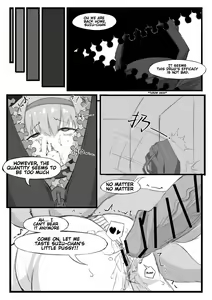 Page 13 of Suzuran's Solo Mission - preview thumbnail
