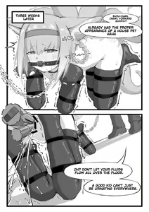 Page 17 of Suzuran's Solo Mission - preview thumbnail