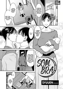 Hikage | Sombra — hentai manga cover on Fhentai