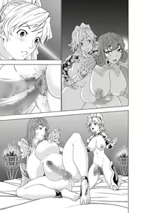 Page 109 of The Two of Them are Futanari Holy Sword Witch x Heroine Part - preview thumbnail
