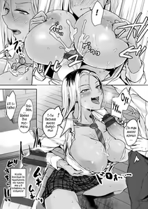 Page 9 of Kuroi-san wa Kashikoi - preview thumbnail