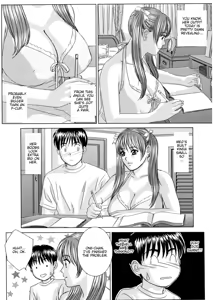 Page 14 of BLUE EYES 9 - preview thumbnail