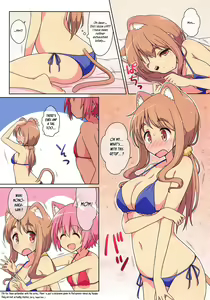 Page 3 of nyanyanya! extra 2 - preview thumbnail