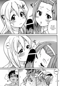 Page 14 of K-on! no Chou Eroi Hon ga Dekimashita - preview thumbnail