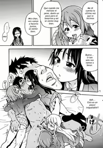 Page 16 of K-on! no Chou Eroi Hon ga Dekimashita - preview thumbnail